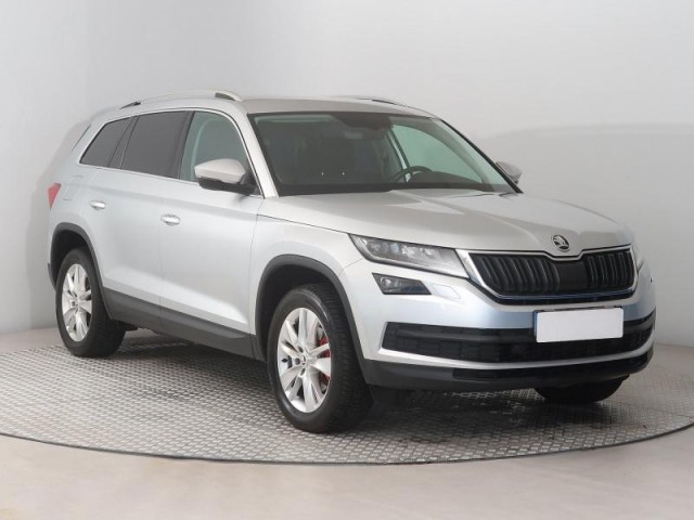 Škoda Kodiaq  2.0 TDI 