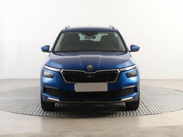 Škoda Kamiq  1.0 TSI 