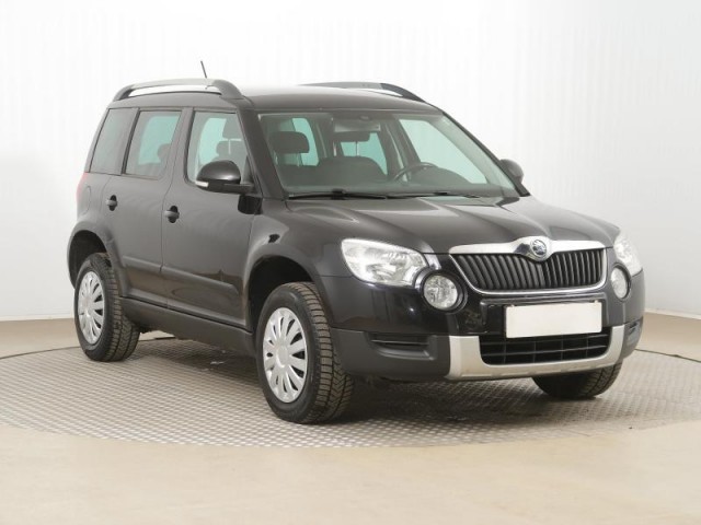 Škoda Yeti  2.0 TDI 