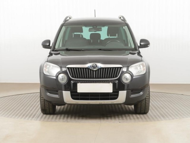 Škoda Yeti  2.0 TDI 