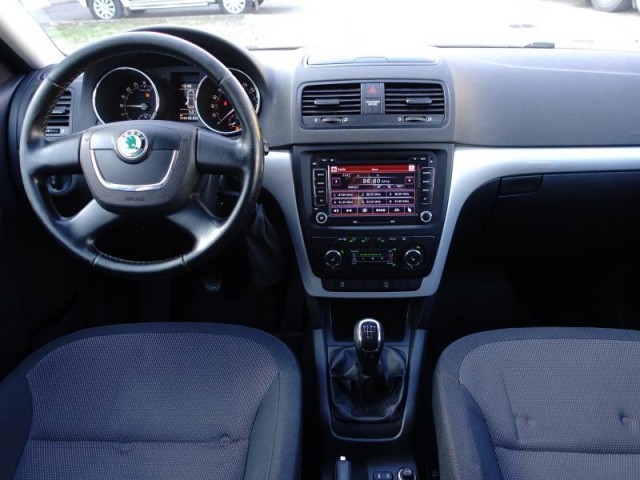 Škoda Yeti  2.0 TDI 