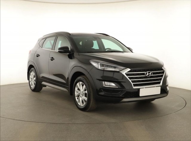 Hyundai Tucson  1.6 T-GDI 