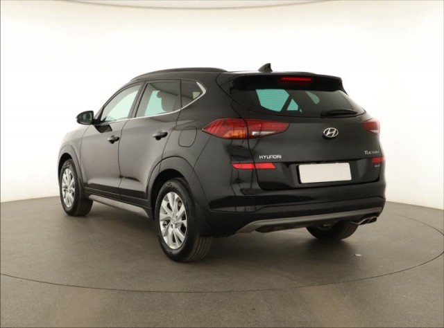 Hyundai Tucson  1.6 T-GDI 