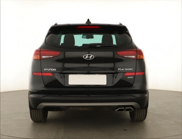 Hyundai Tucson  1.6 T-GDI 