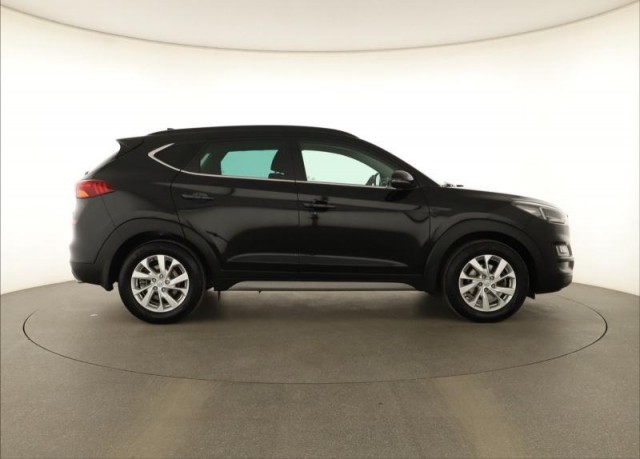 Hyundai Tucson  1.6 T-GDI 