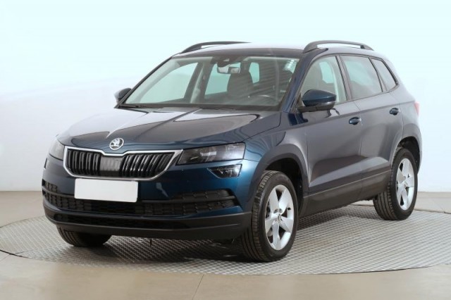 Škoda Karoq  1.6 TDI Ambition