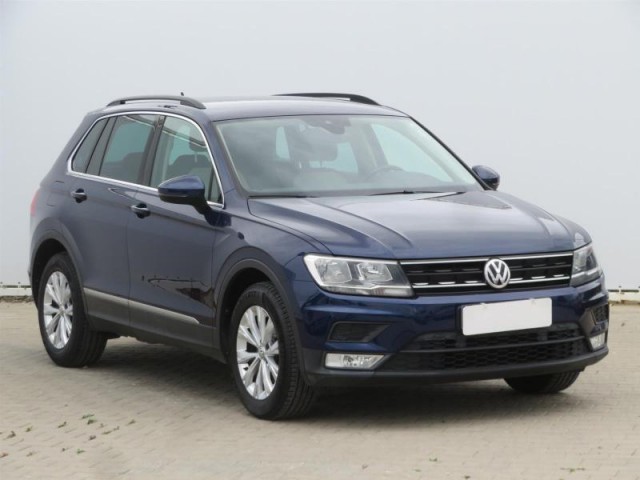 Volkswagen Tiguan  2.0 TDI Comfortline