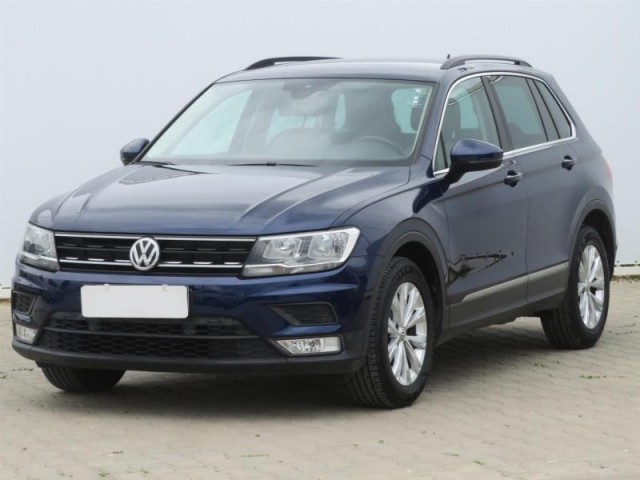 Volkswagen Tiguan  2.0 TDI Comfortline