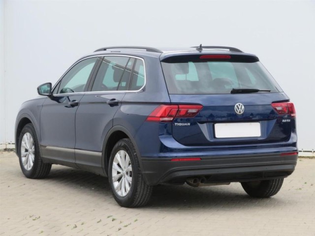 Volkswagen Tiguan  2.0 TDI Comfortline