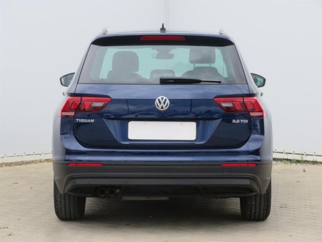 Volkswagen Tiguan  2.0 TDI Comfortline