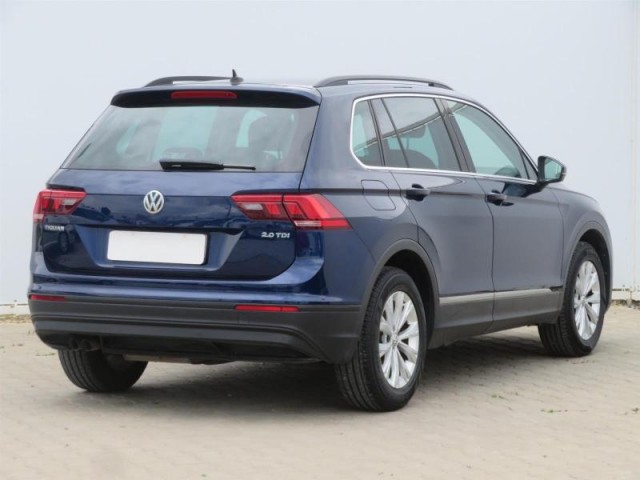 Volkswagen Tiguan  2.0 TDI Comfortline