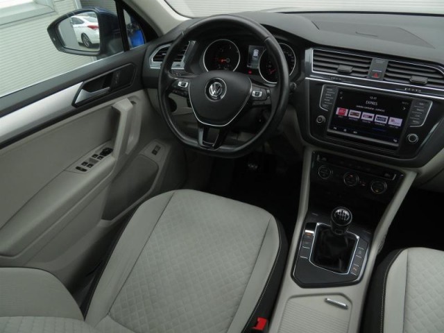 Volkswagen Tiguan  2.0 TDI Comfortline