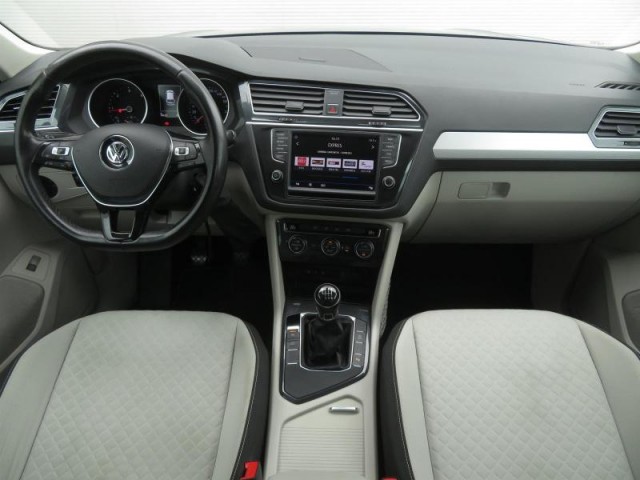 Volkswagen Tiguan  2.0 TDI Comfortline