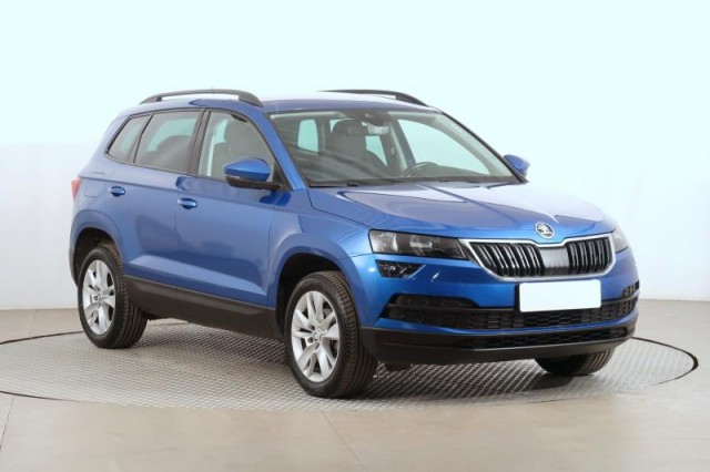 Škoda Karoq  1.6 TDI 