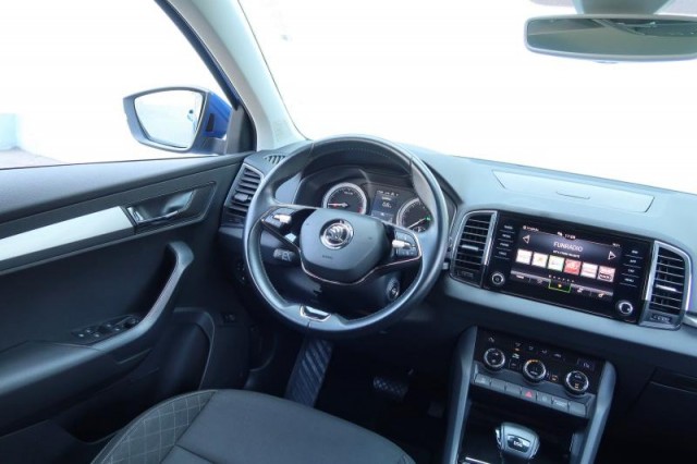 Škoda Karoq  1.6 TDI 