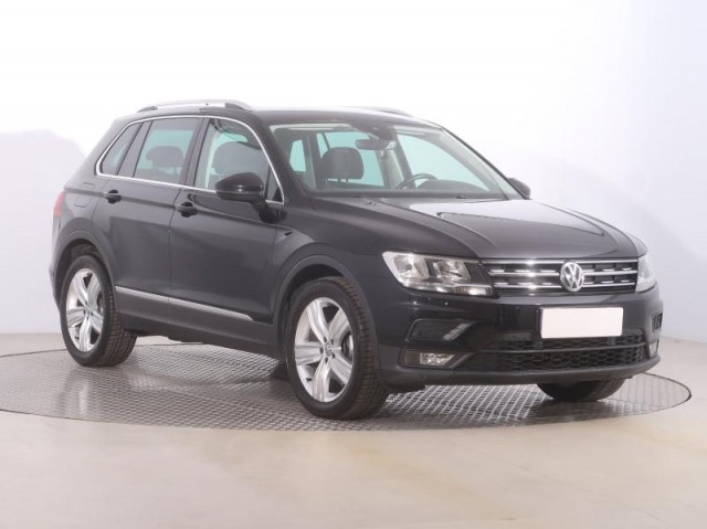 Volkswagen Tiguan  2.0 TDI Comfortline