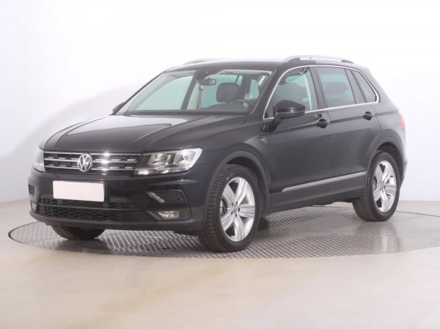 Volkswagen Tiguan  2.0 TDI Comfortline