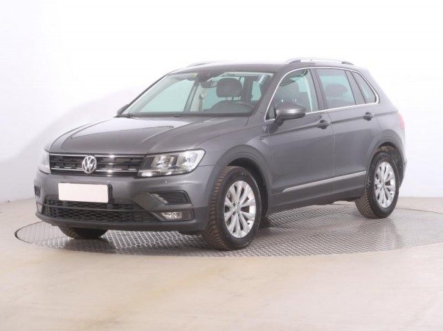 Volkswagen Tiguan  2.0 TDI Comfortline