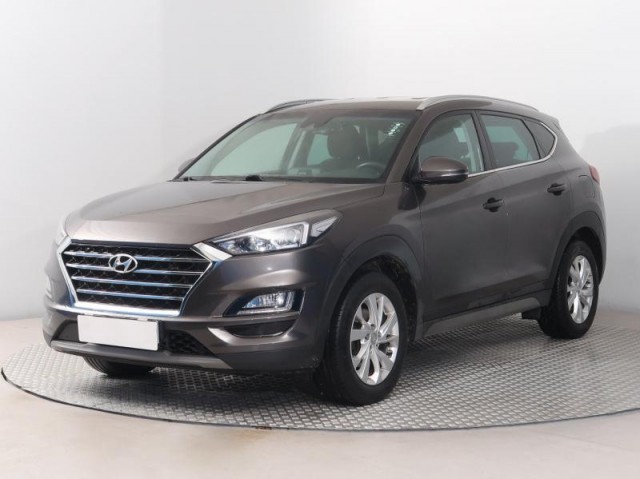 Hyundai Tucson  1.6 CRDi 