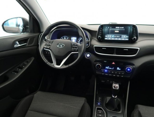 Hyundai Tucson  1.6 CRDi 