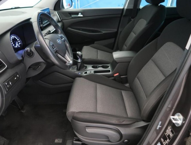 Hyundai Tucson  1.6 CRDi 