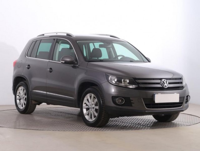 Volkswagen Tiguan  2.0 TDI Freestyle