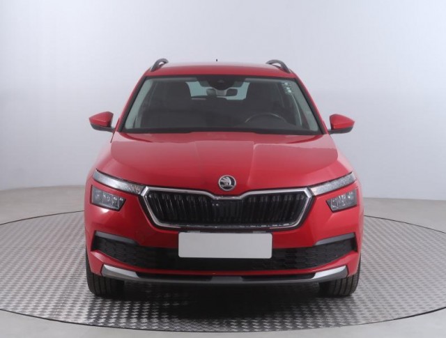 Škoda Kamiq  1.5 TSI Ambition