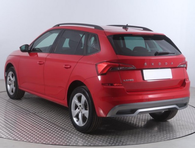 Škoda Kamiq  1.5 TSI Ambition