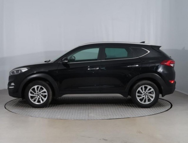 Hyundai Tucson  1.6 GDI 