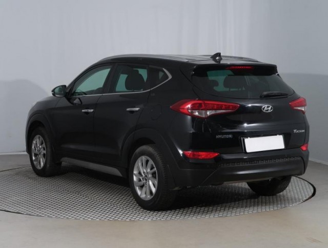 Hyundai Tucson  1.6 GDI 