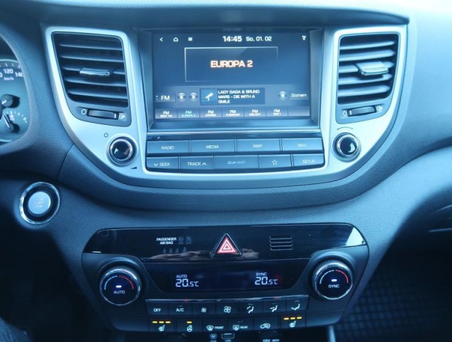 Hyundai Tucson  1.6 GDI 