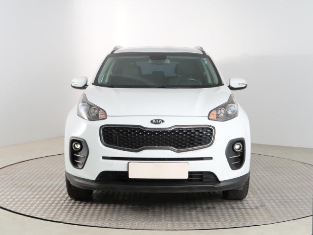 Kia Sportage  1.6 GDI 