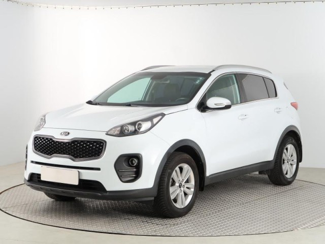 Kia Sportage  1.6 GDI 