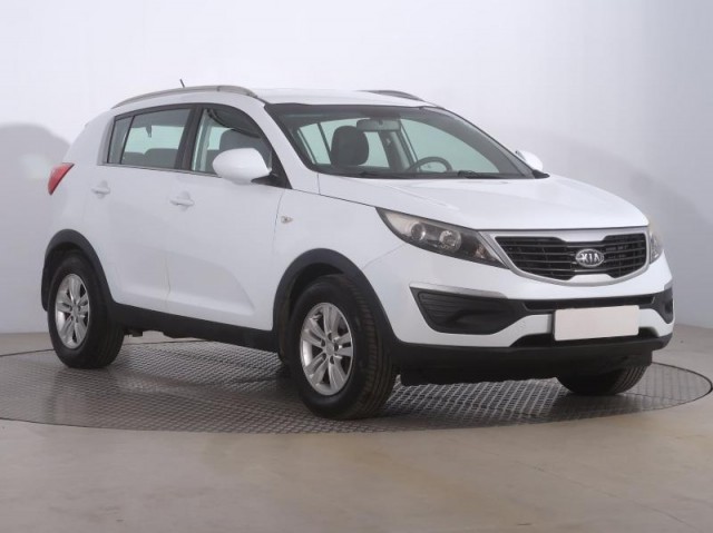 Kia Sportage  1.7 CRDi 