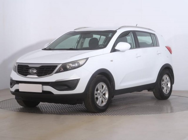 Kia Sportage  1.7 CRDi 