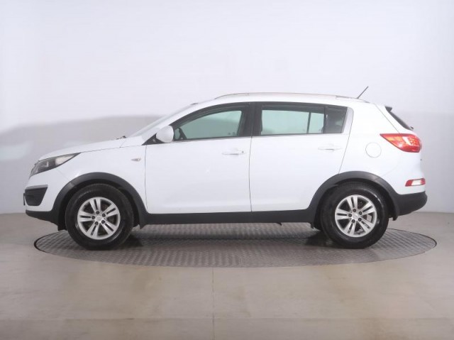 Kia Sportage  1.7 CRDi 