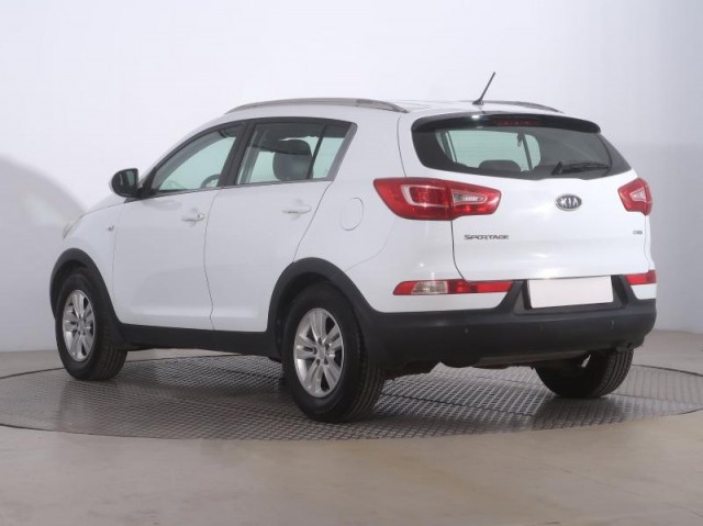 Kia Sportage  1.7 CRDi 