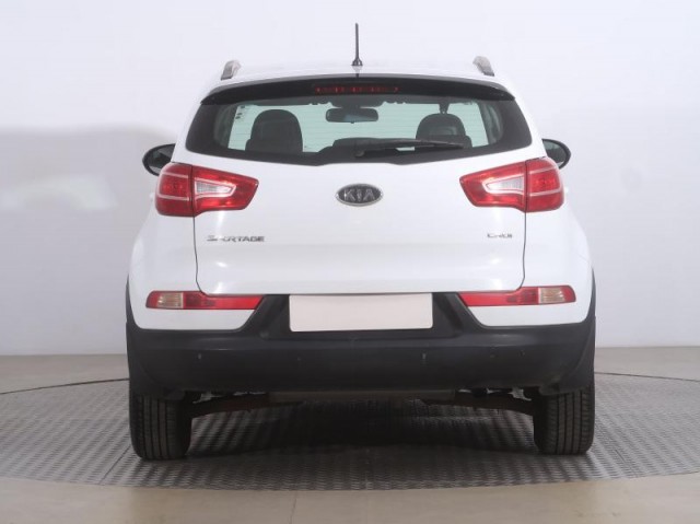 Kia Sportage  1.7 CRDi 