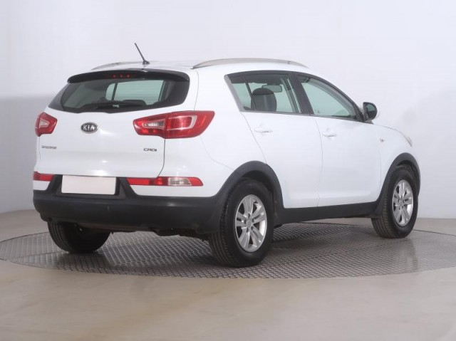 Kia Sportage  1.7 CRDi 