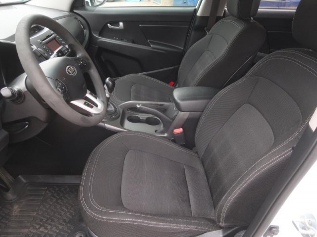 Kia Sportage  1.7 CRDi 