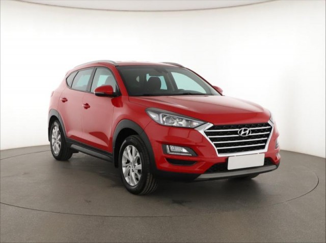 Hyundai Tucson  1.6 T-GDI Traveller