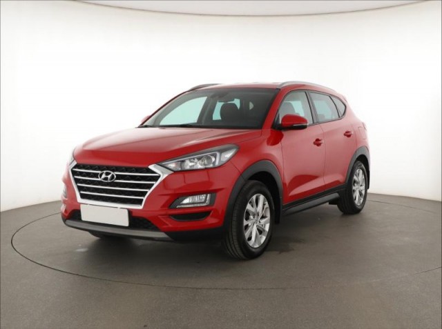 Hyundai Tucson  1.6 T-GDI Traveller