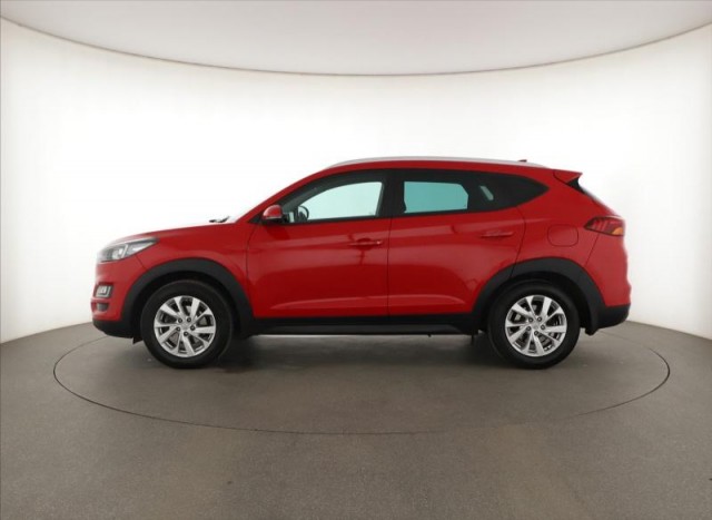 Hyundai Tucson  1.6 T-GDI Traveller