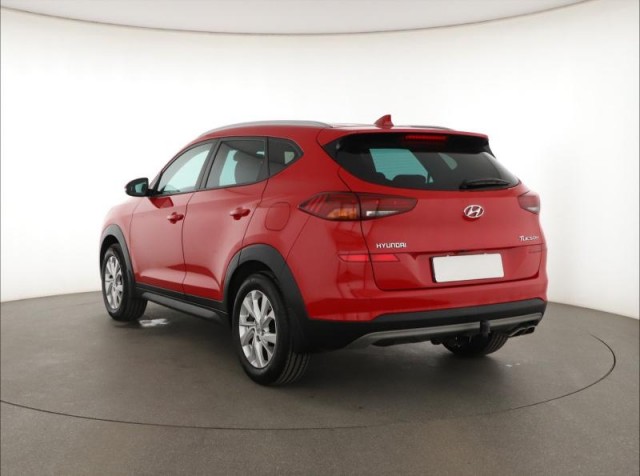 Hyundai Tucson  1.6 T-GDI Traveller