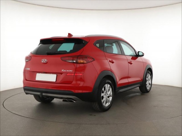 Hyundai Tucson  1.6 T-GDI Traveller