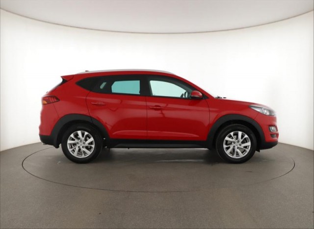 Hyundai Tucson  1.6 T-GDI Traveller