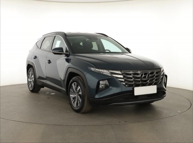 Hyundai Tucson  1.6 T-GDI 48V MHEV Smart