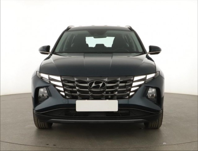 Hyundai Tucson  1.6 T-GDI 48V MHEV Smart