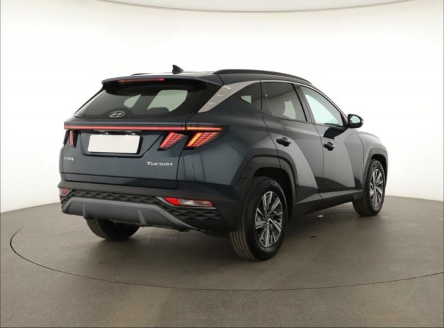 Hyundai Tucson  1.6 T-GDI 48V MHEV Smart