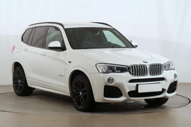 BMW X3  xDrive30d M Sport